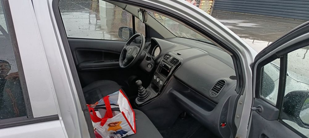 Suzuki splash 2012 urgent