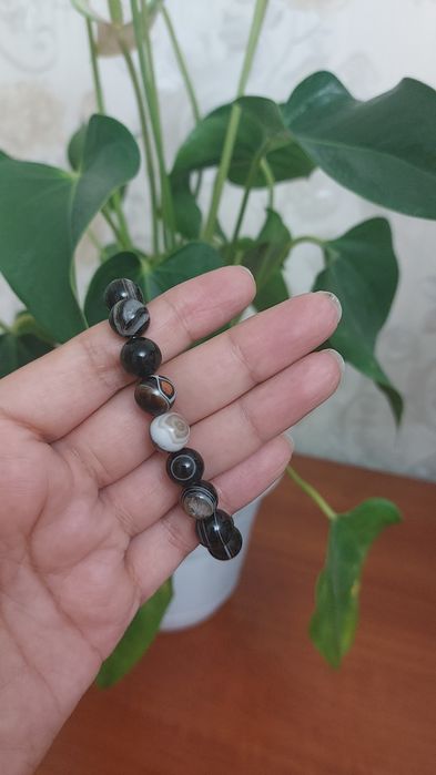 Браслеты из камней с Тибета класса А