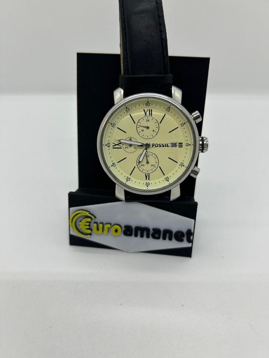 Ceas barbatesc quartz Fossil Rhett BQ1007 -D-