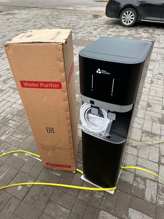 кулер для воды диспенсер пурифайер для воды