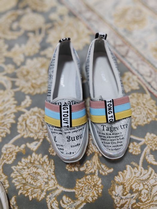 Детские обуви для девочек