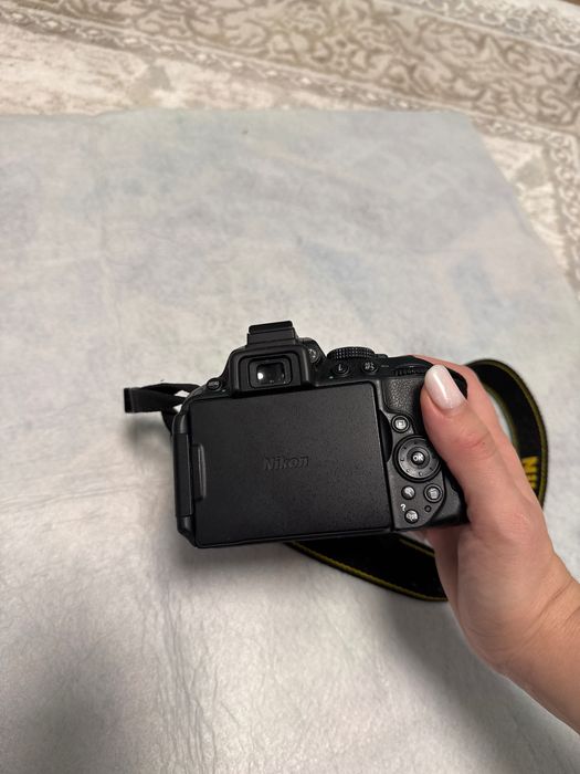 Nikon D5300 aparat foto
