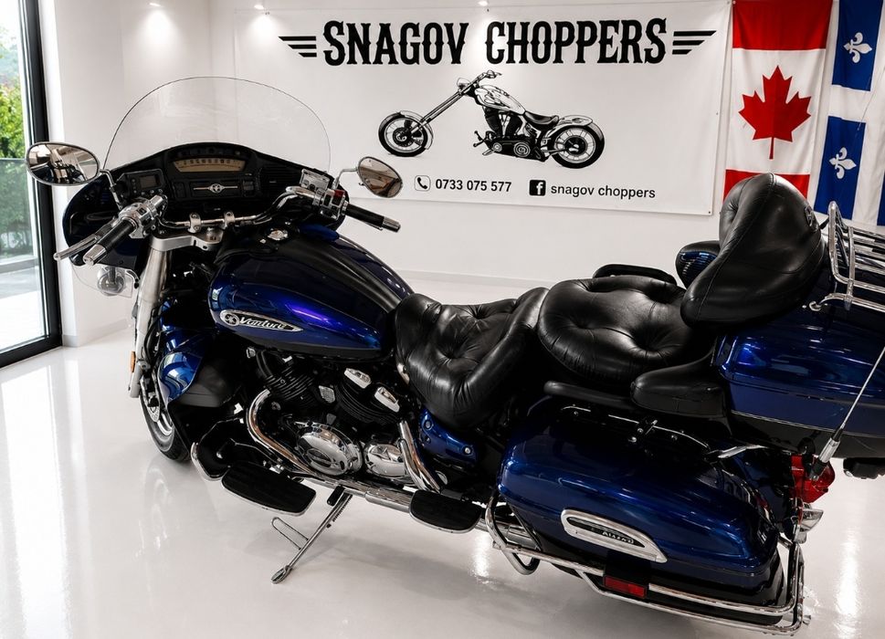 Yamaha Royal Star Venture 2007