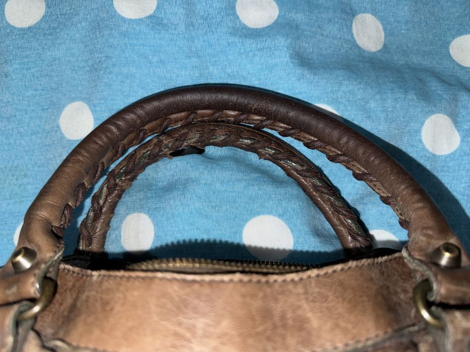 Сумка BALENCIAGA le city first bag