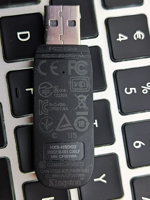 HyperX Cloud Flight Dongle