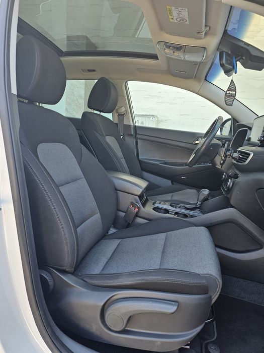 HYUNDAI Tucson 2020 — imagine 5