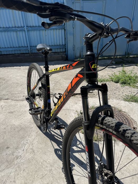 Gestalt велосипед, доска в подарок