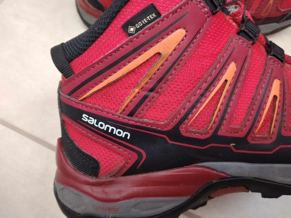 Боти Salomon номер 35