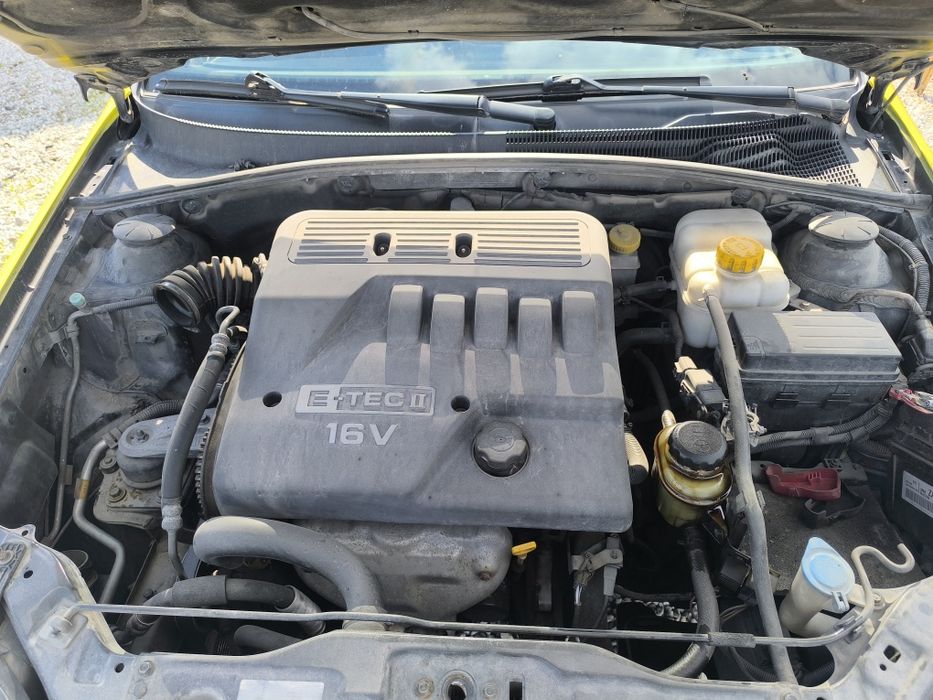 Chevrolet Nubira 1.6 109к.с. НА ЧАСТИ