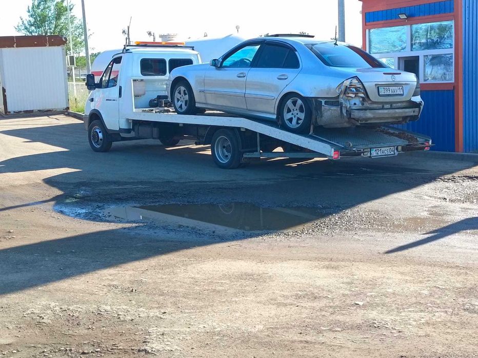 Эвакуатор Актобе