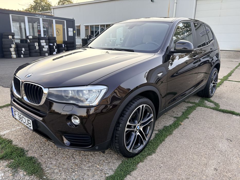 BMW X3 2.0D xDrive