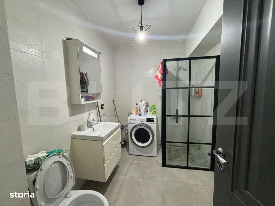 Apartament 3 camere, etaj 2, Zona Calea Moldovei
