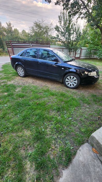 AUDI A4 Avant 2004 — imagine 2