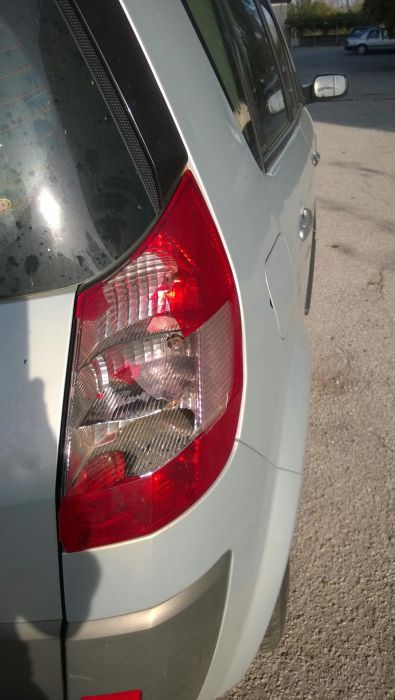 Renault scenic 2004 1.5dci