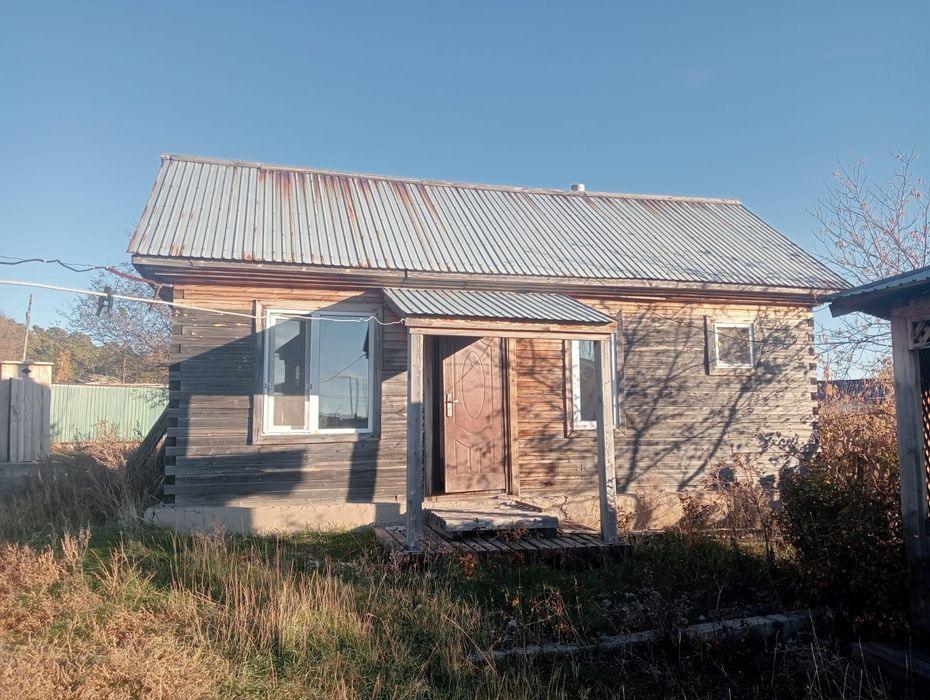 Здравствуйте  . Продам дом в посёлке Баянаул