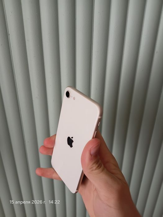 Iphone SE 128gb 2022