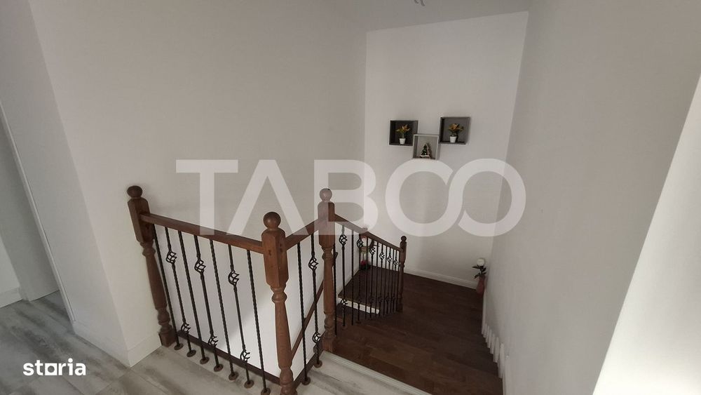 Casa de vanzare individuala 5 camere 172 mp langa Padurea Dumbrava