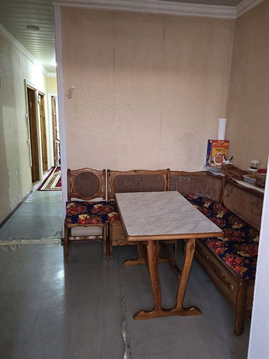 3 xonali kvartira 10  мк  88 дом город Чирчик