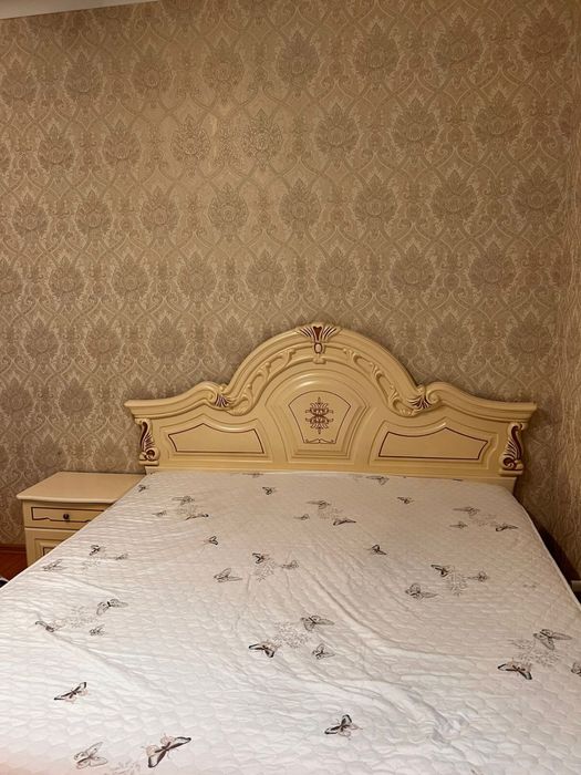 Спальная мебель комплект (Б/У)