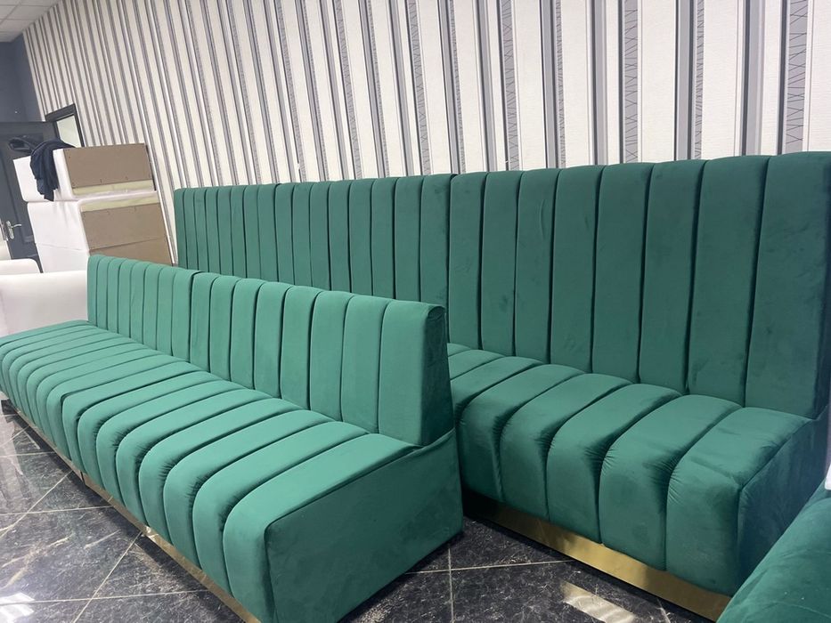 Диваны для кафе баров