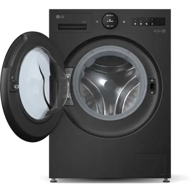 Нова инверторна смар DD AI пералня LG »F4WX803YB« 13 кг 1400 об