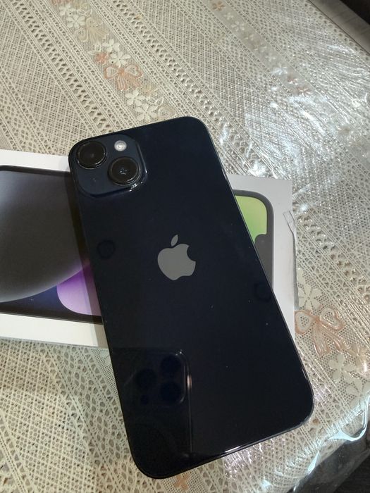 Iphone 14 Midnight 128GB