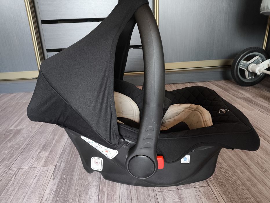 Автолюлька для малышей