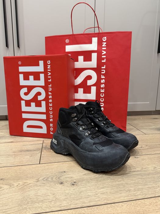 Diesel D Cage Hiking ботинки