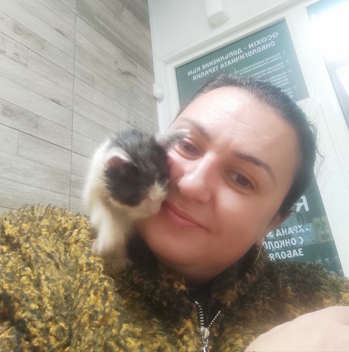 2-месечно момченце търси дом!