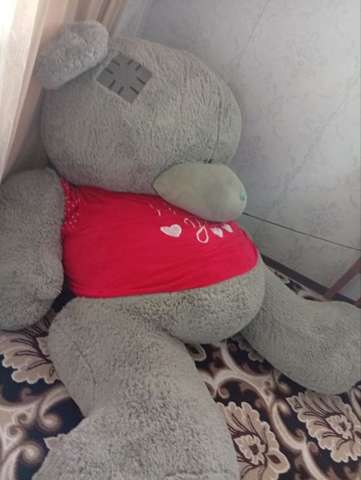 Holati a'lo katta  teddy sotiladi