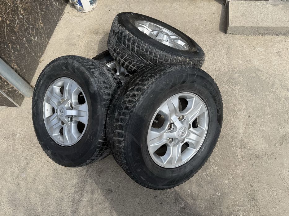 Колеса с дисками