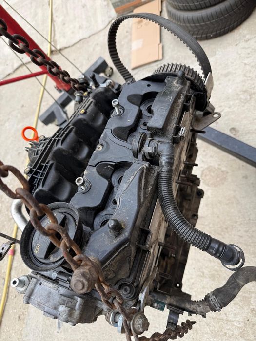 Motor 1.6 cayc 2012