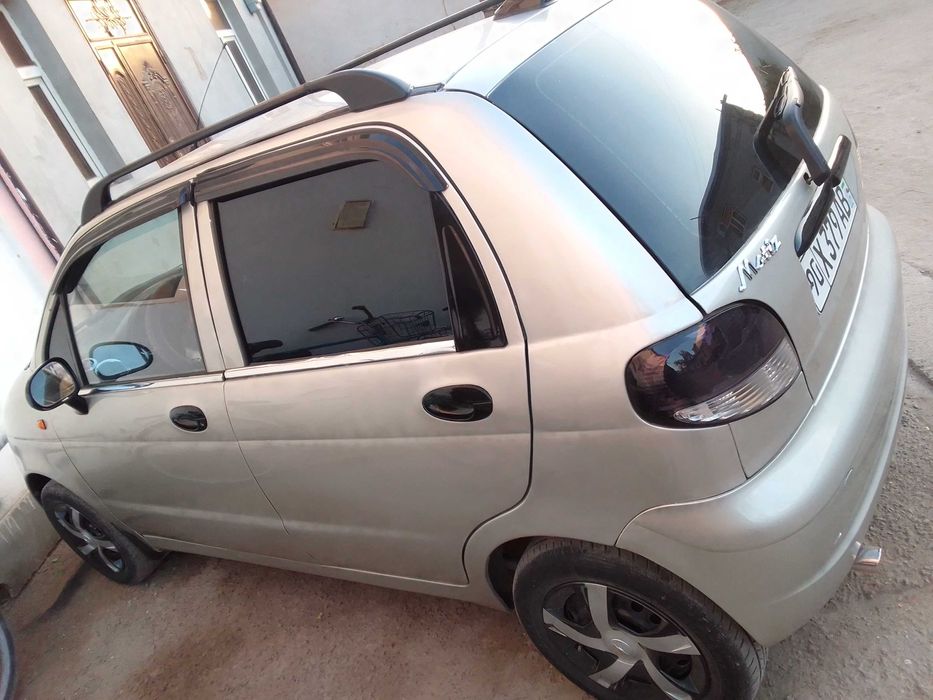 Matiz mx pollyuks