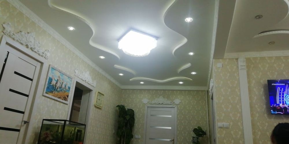 Квартира ремонт.под ключь