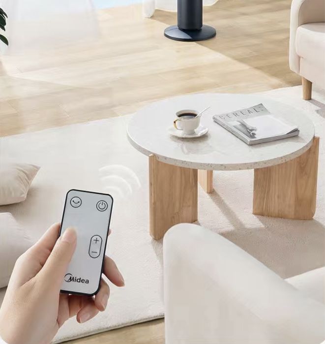 Колонный вентилятор MIDEA ZAF09MR