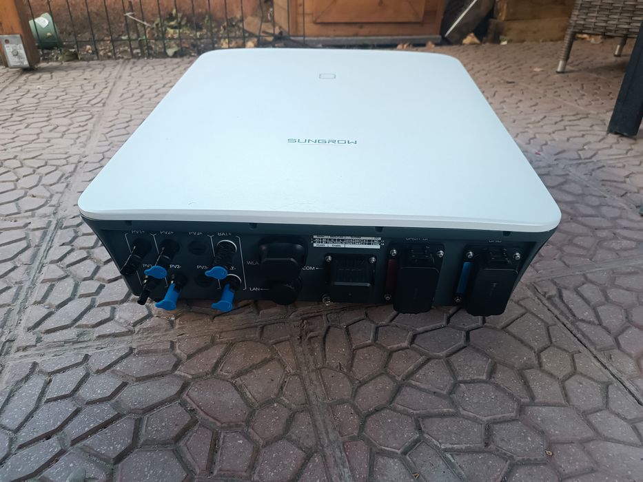 Invertor trifazat Sungrow SH5.ORT
