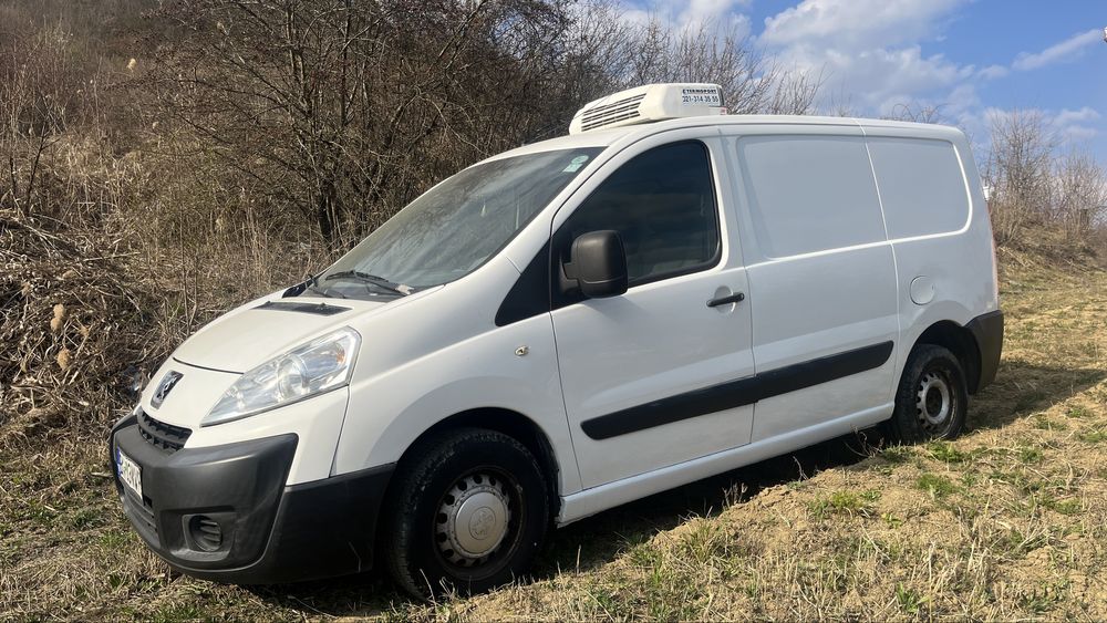 Peugeot Expert Frigorific  2008 21700 km