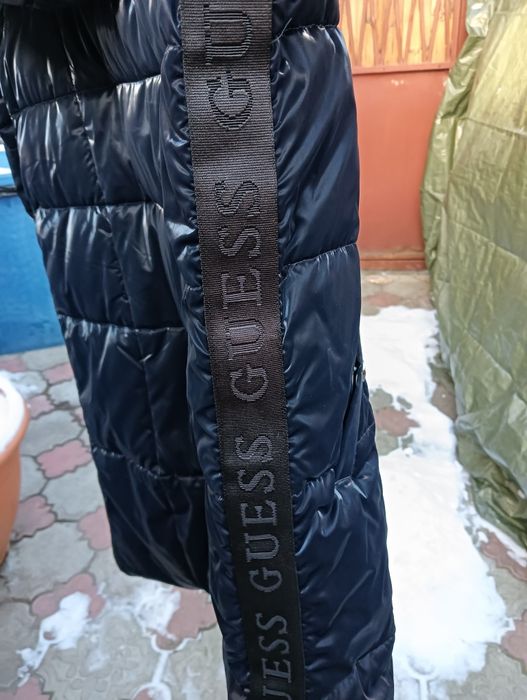 Guess,original,Geaca lunga