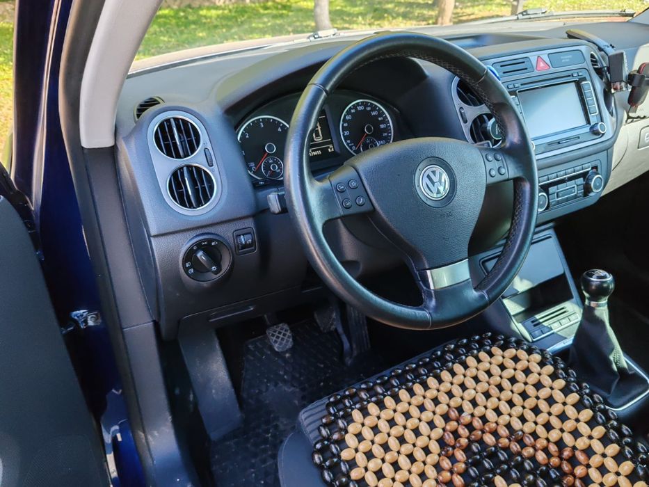 VW Tiguan 2010 se vinde