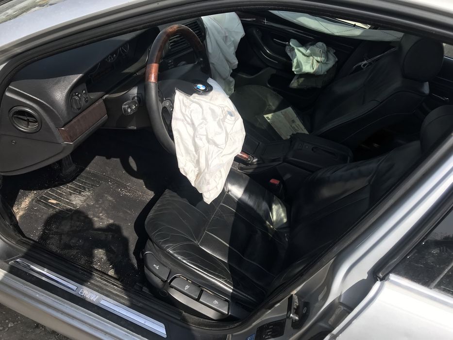 Бмв bmw e39 525d  фейс автомат на части