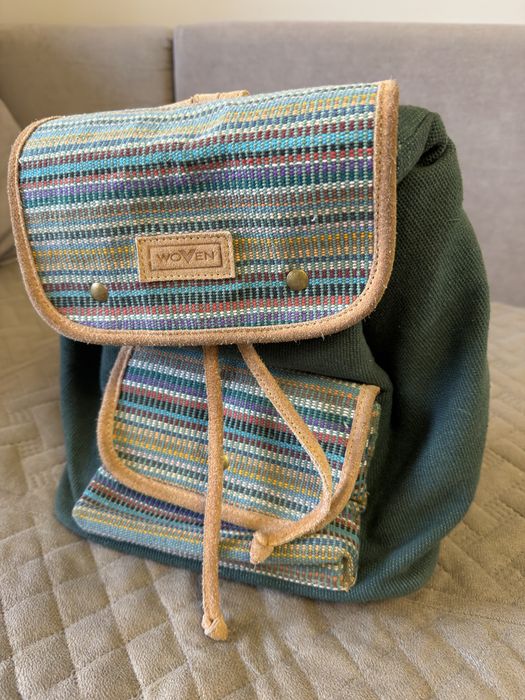 Продам рюкзак из Непала