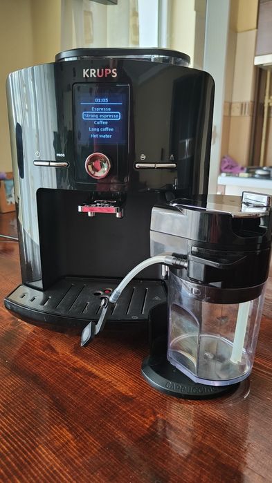 Vând Espressor KRUPS