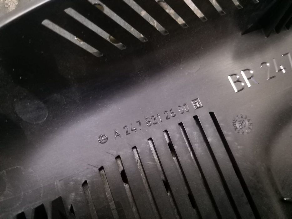 Ornament oglinda retrovizoare mercedes b class w247 a2478212600