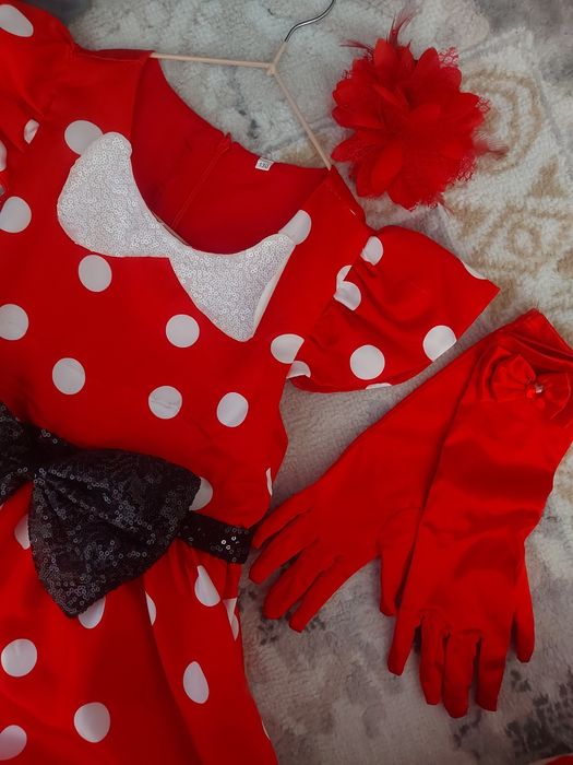 Детский платье нарядный. Прокат