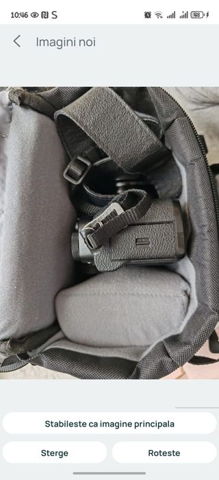 Fujifilm X-T2 – doar 2.750 cadre!