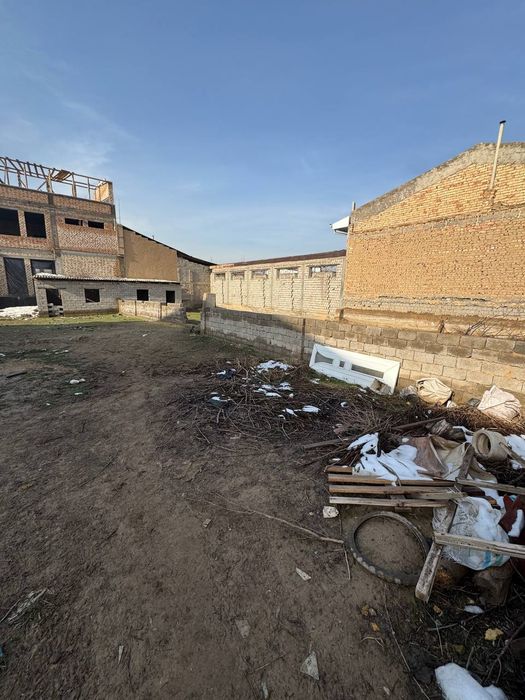 Ташкент туман янги 16 йилик бунёодкор махаллада Ер сотилади