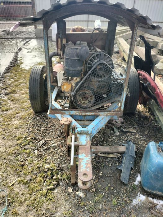 Vând motopompa,75cp,ieșire 3 țoli,motor wm,răcire pe aer,funcțională