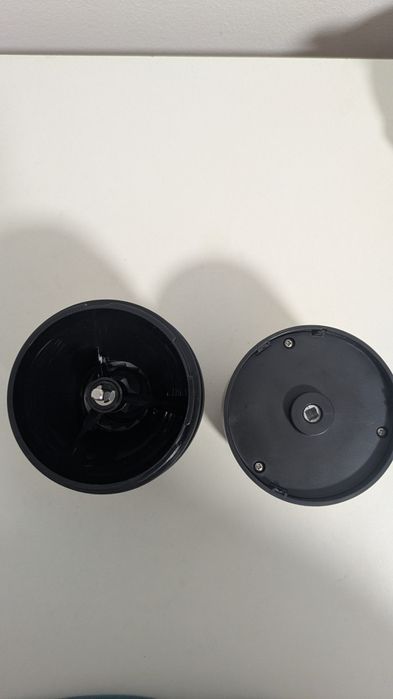 Râșniță de Cafea Electrică Portabilă - Mecanism Metalic