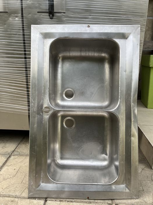 Мивка алпака неръждавейка