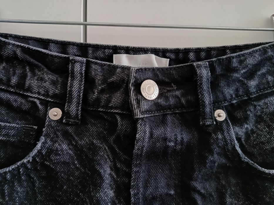 Дамски къси дънки H&M